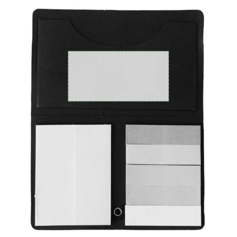 CELEB sada samolepicích far.značkovačov a pouzdra na vizitky, černá CELEB sada samolepicích far.značkovačov a pouzdra na vizitky, černá