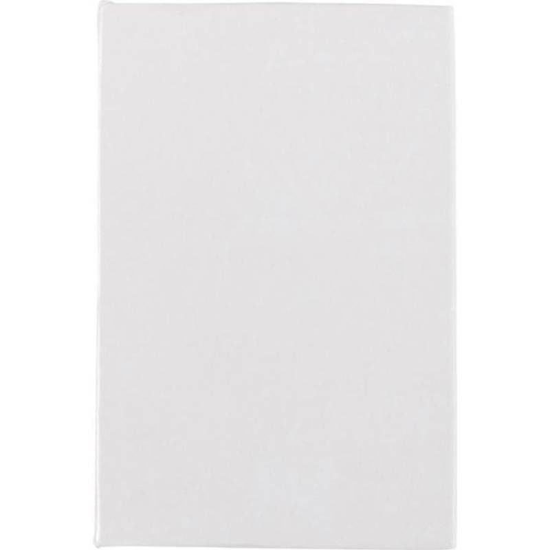 Sada samolepicích značkovacích lístků v pevných deskách, bílá Sada samolepicích značkovacích lístků v pevných deskách, bílá