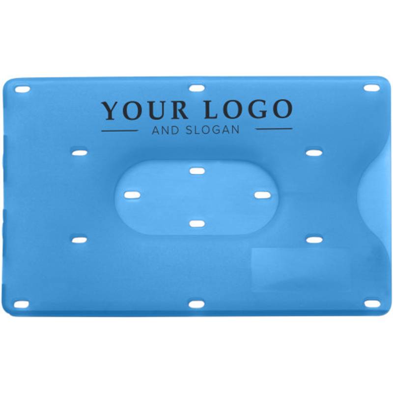 BANKO obal na kreditní kartu, bílá BANKO obal na kreditní kartu, bílá