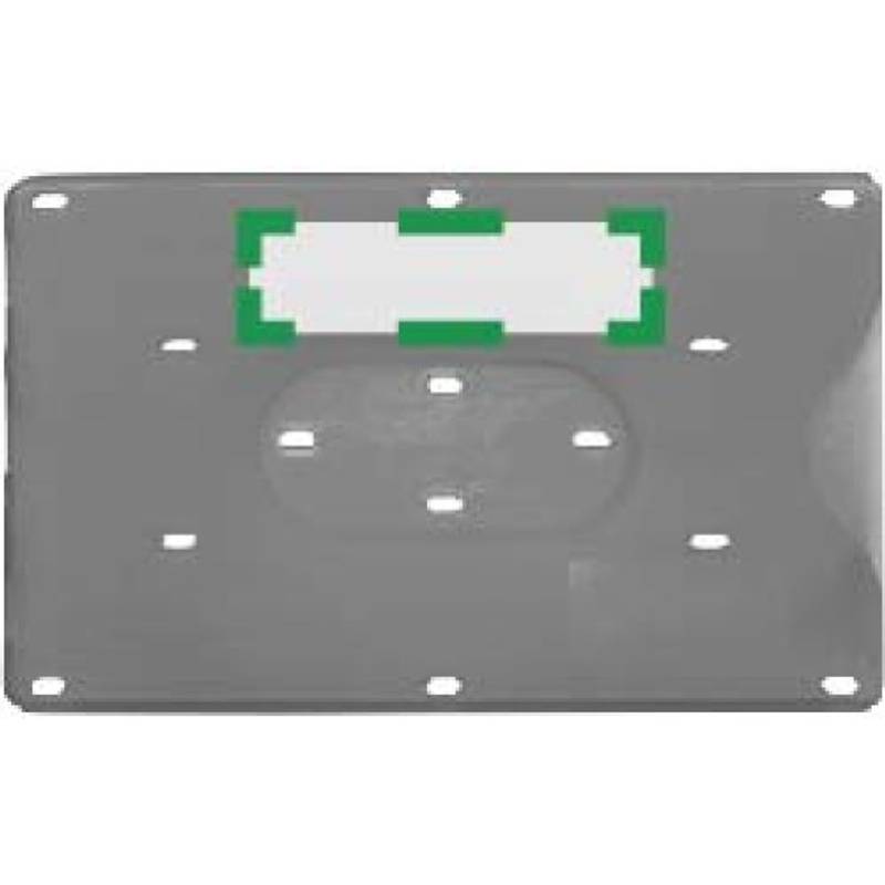 BANKO obal na kreditní kartu, bílá BANKO obal na kreditní kartu, bílá