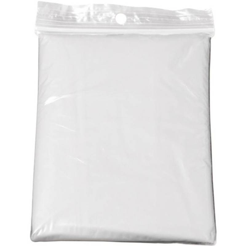 HALKA transparentní skládací pláštěnka, transparentní HALKA transparentní skládací pláštěnka, transparentní