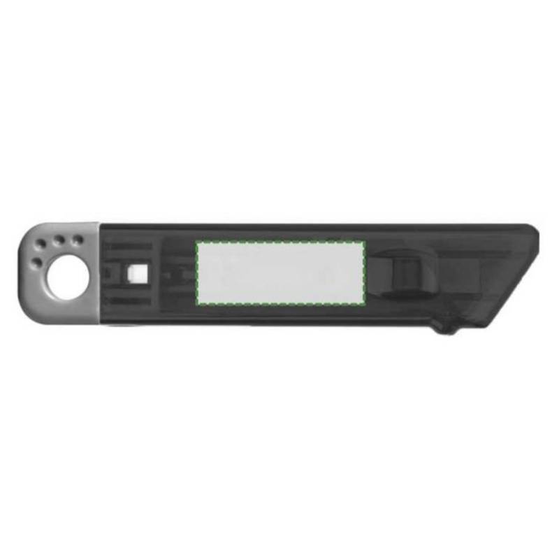 Rezačka s bezpečnostným mechanizmom, žltá Rezačka s bezpečnostným mechanizmom, žltá