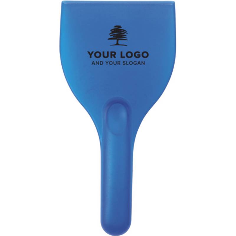 Plastová škrabka, bílá / rake / Plastová škrabka, bílá / rake /