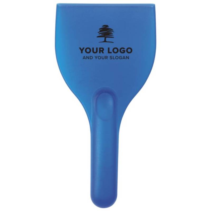 Plastová škrabka, bílá / rake / Plastová škrabka, bílá / rake /