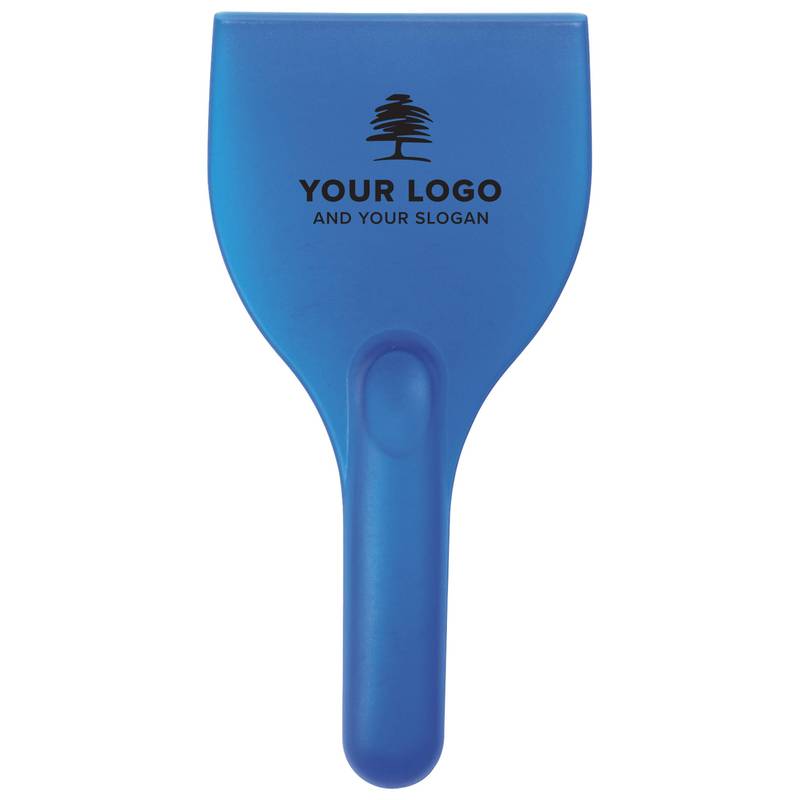 Plastová škrabka, bílá / rake / Plastová škrabka, bílá / rake /