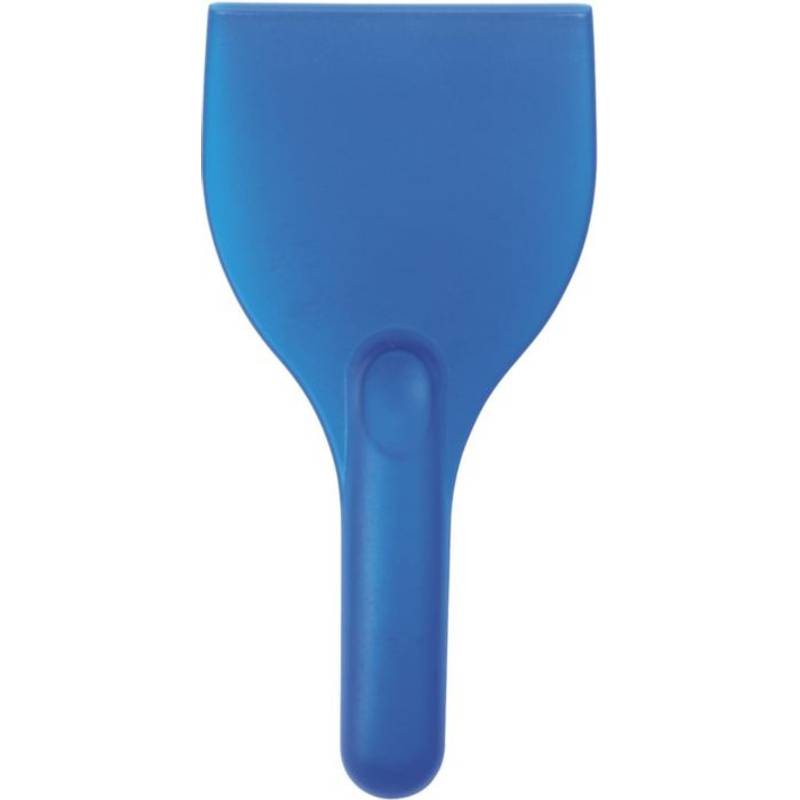 Plastová škrabka, bílá / rake / Plastová škrabka, bílá / rake /