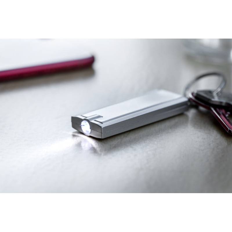 BOCHON kľúčena se světlem, černá BOCHON kľúčena se světlem, černá