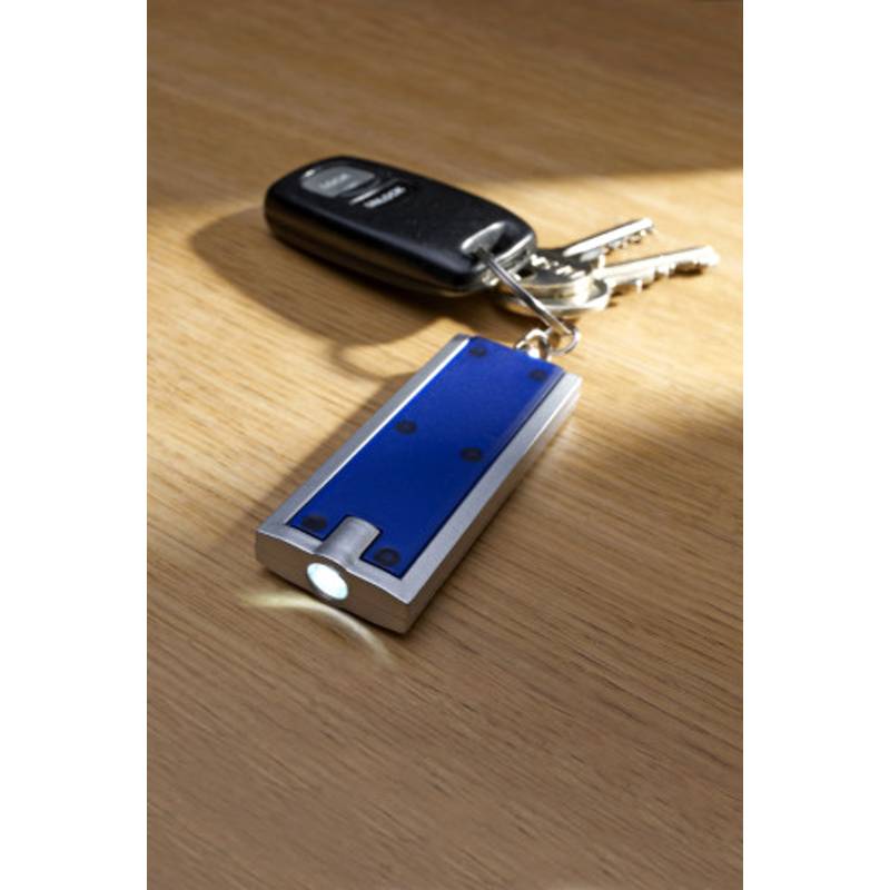 BOCHON kľúčena se světlem, černá BOCHON kľúčena se světlem, černá