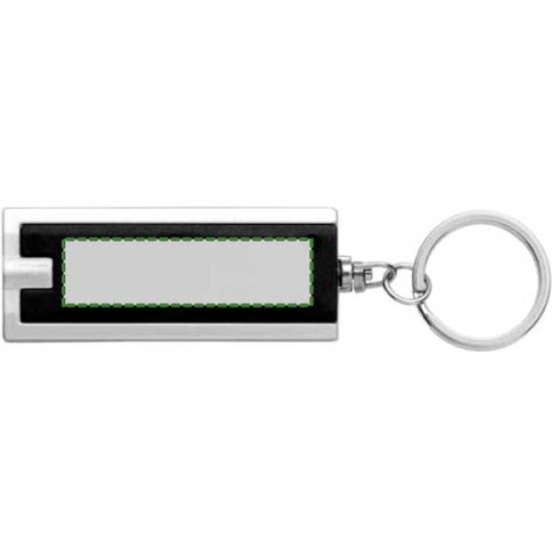 BOCHON kľúčena se světlem, černá BOCHON kľúčena se světlem, černá