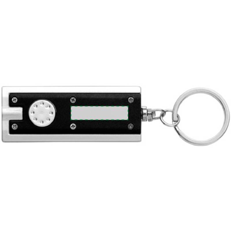 BOCHON kľúčena se světlem, černá BOCHON kľúčena se světlem, černá