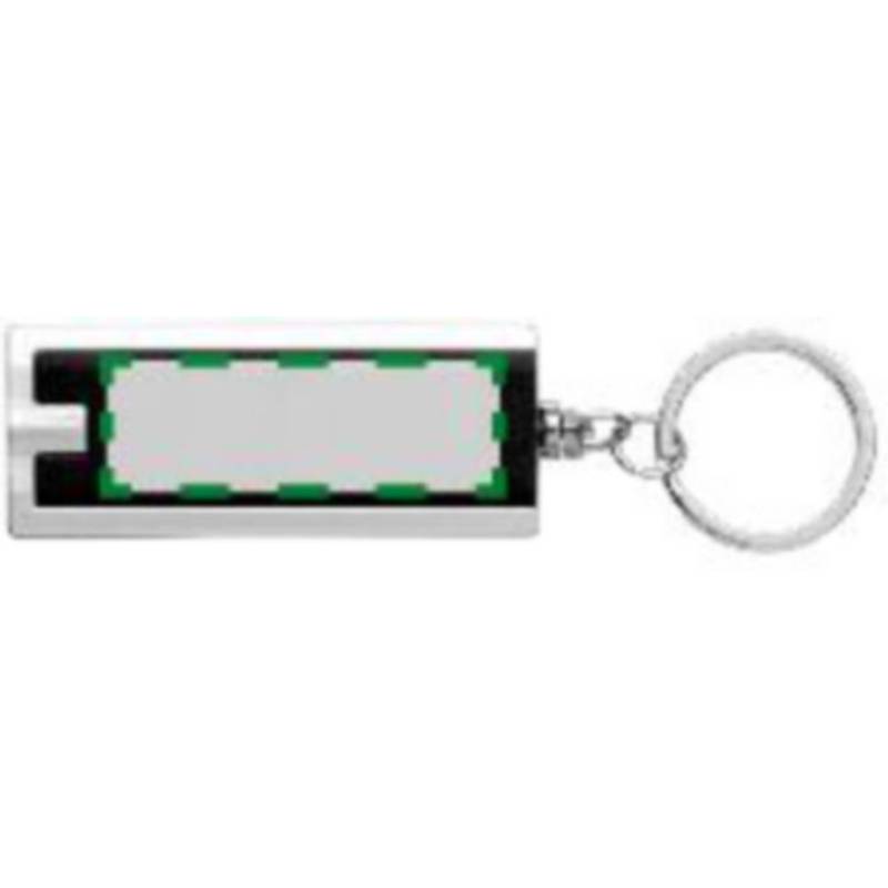 BOCHON kľúčena se světlem, černá BOCHON kľúčena se světlem, černá