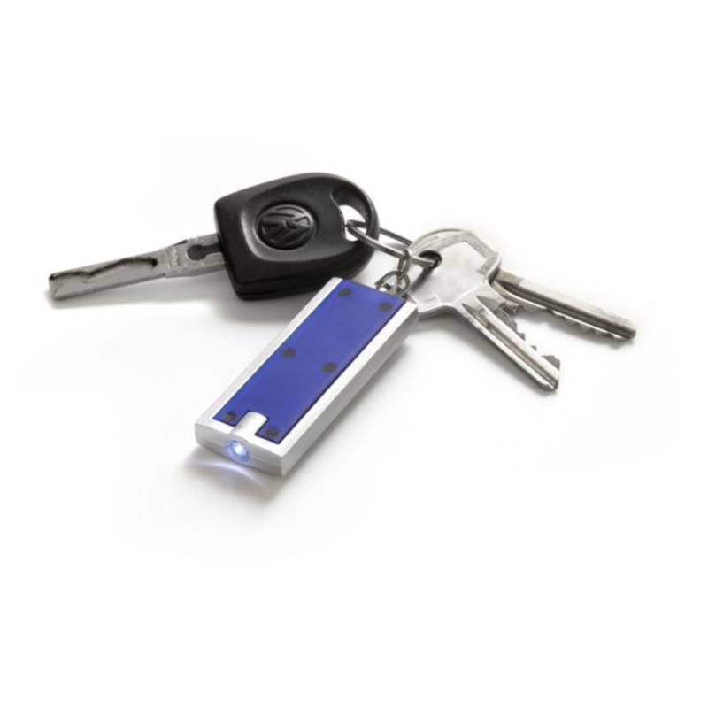 BOCHON kľúčena se světlem, černá BOCHON kľúčena se světlem, černá