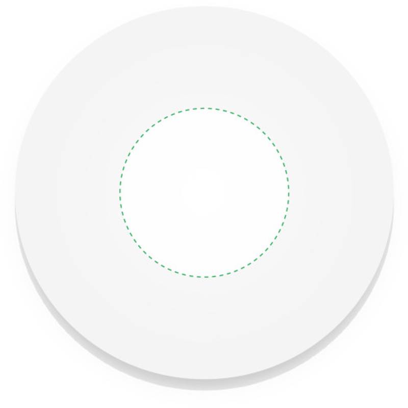 BUBIK antistresová míček, polyuretanový pěnový materiál, bílá BUBIK antistresová míček, polyuretanový pěnový materiál, bílá