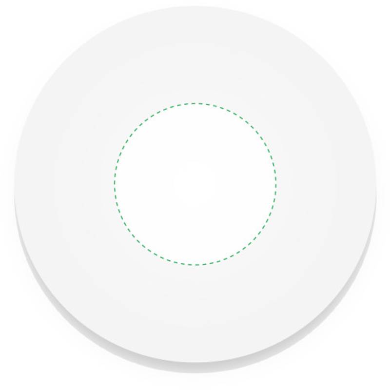 BUBIK antistresová míček, polyuretanový pěnový materiál, bílá BUBIK antistresová míček, polyuretanový pěnový materiál, bílá