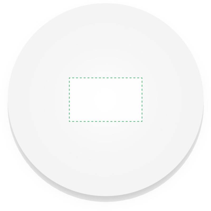 BUBIK antistresová míček, polyuretanový pěnový materiál, bílá BUBIK antistresová míček, polyuretanový pěnový materiál, bílá