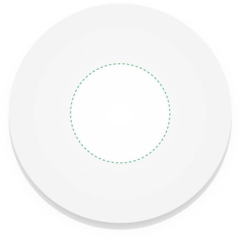 BUBIK antistresová míček, polyuretanový pěnový materiál, bílá BUBIK antistresová míček, polyuretanový pěnový materiál, bílá