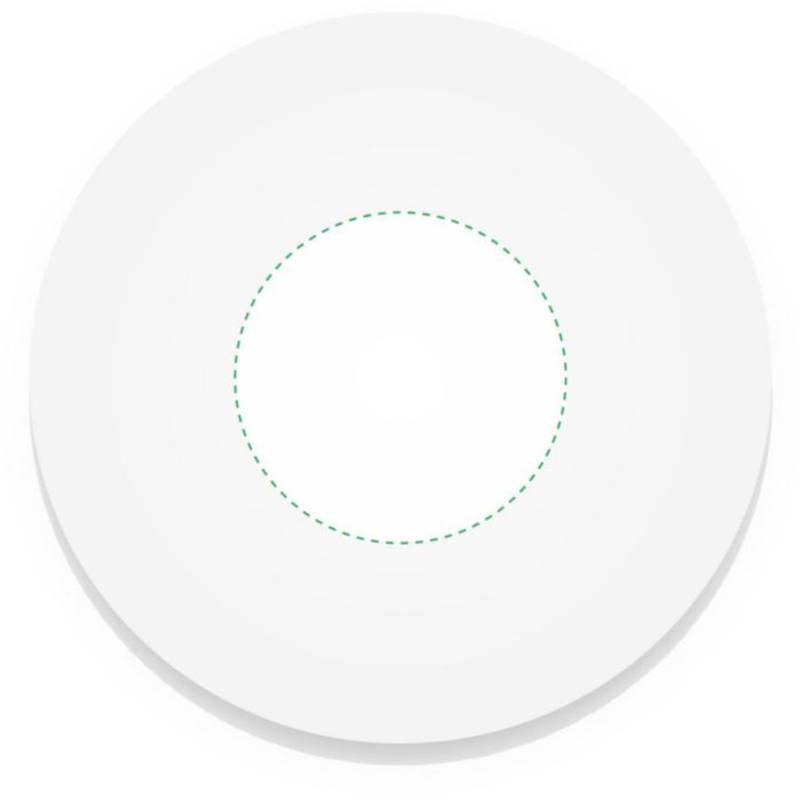 BUBIK antistresová míček, polyuretanový pěnový materiál, bílá BUBIK antistresová míček, polyuretanový pěnový materiál, bílá