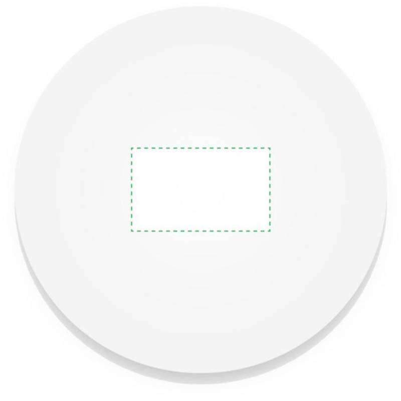 BUBIK antistresová míček, polyuretanový pěnový materiál, bílá BUBIK antistresová míček, polyuretanový pěnový materiál, bílá