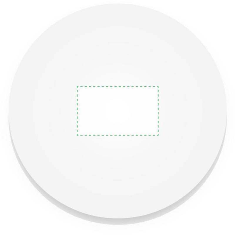 BUBIK antistresová míček, polyuretanový pěnový materiál, bílá BUBIK antistresová míček, polyuretanový pěnový materiál, bílá