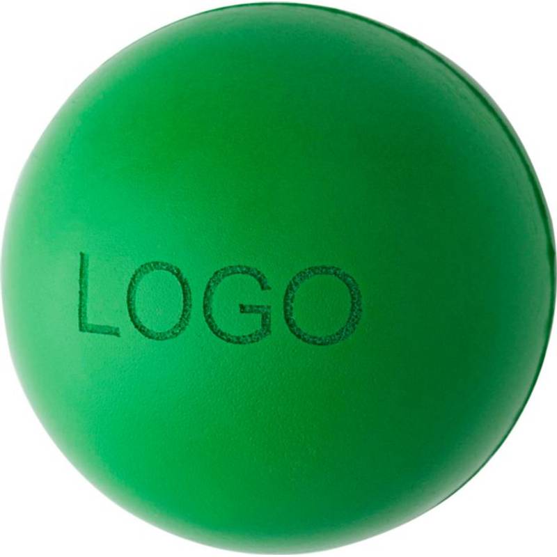 BUBIK antistresová míček, polyuretanový pěnový materiál, bílá BUBIK antistresová míček, polyuretanový pěnový materiál, bílá