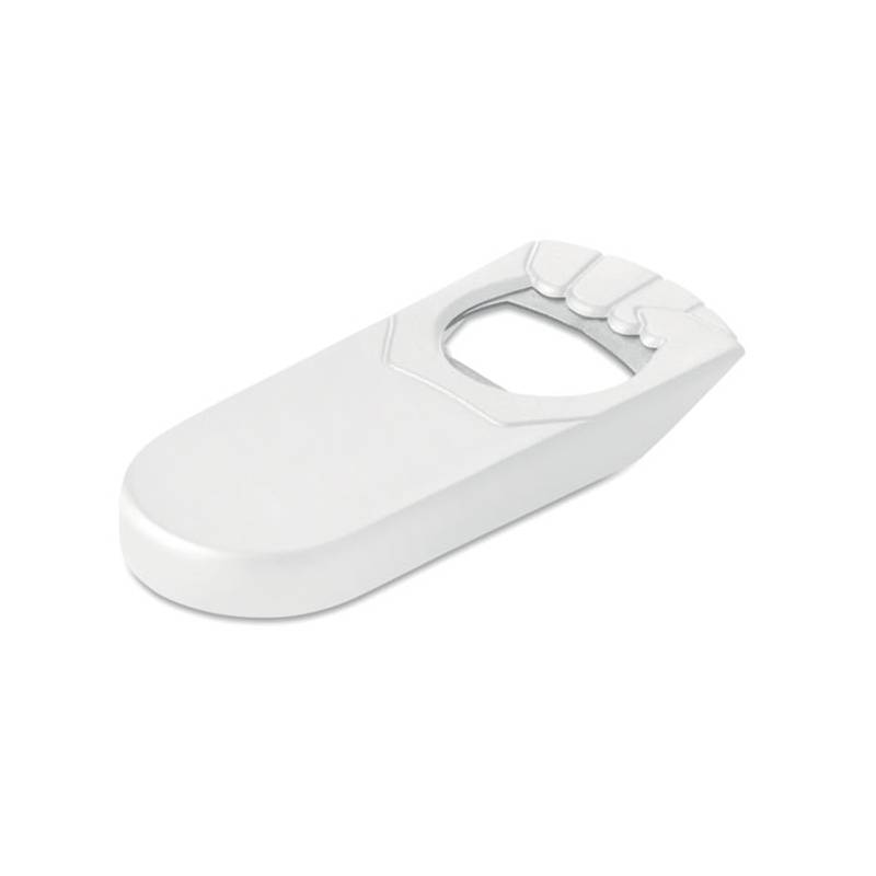 Otvírák na láhve, bílá Otvírák na láhve, bílá