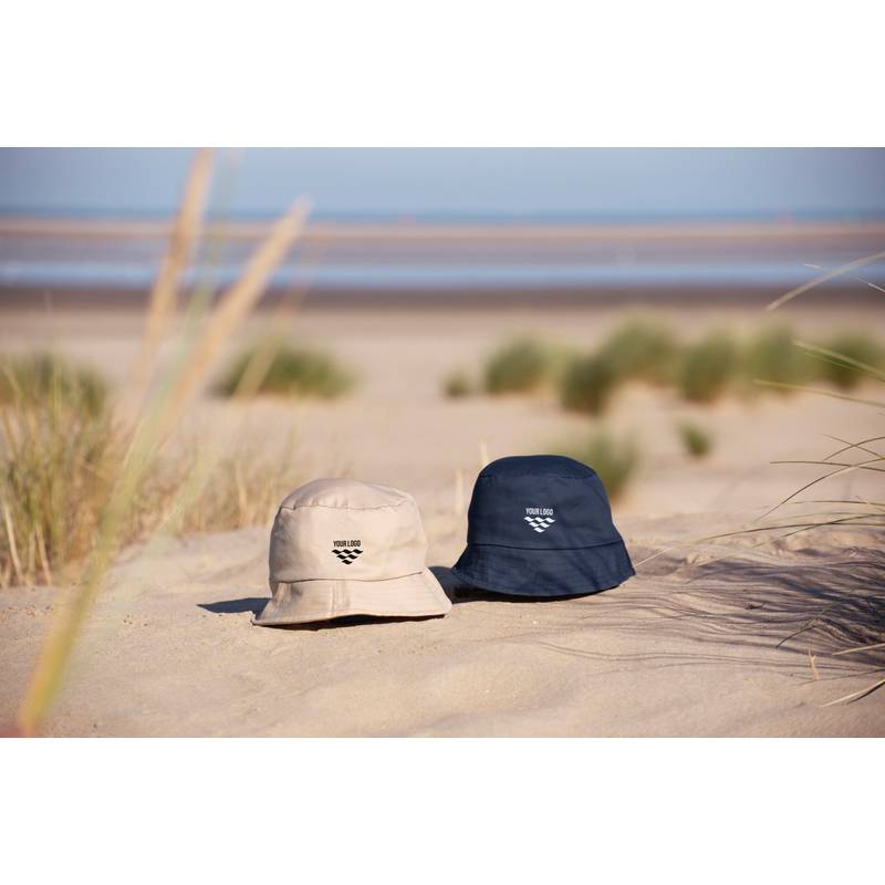 CAPRIO bavlněný klobouk, černá CAPRIO bavlněný klobouk, černá