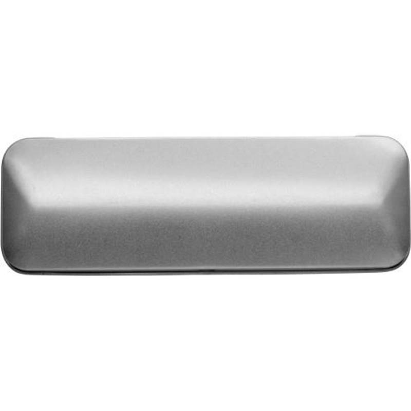 LANELI souprava kuličkového pera a mikrotužky, stříbrná LANELI souprava kuličkového pera a mikrotužky, stříbrná