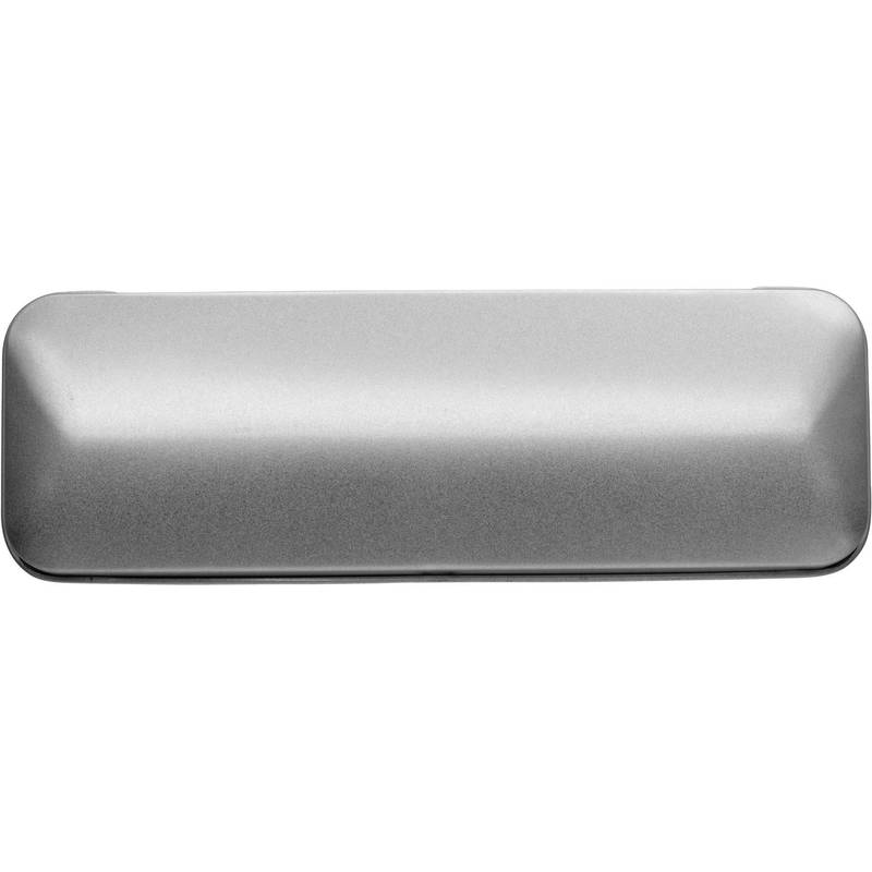 LANELI souprava kuličkového pera a mikrotužky, stříbrná LANELI souprava kuličkového pera a mikrotužky, stříbrná