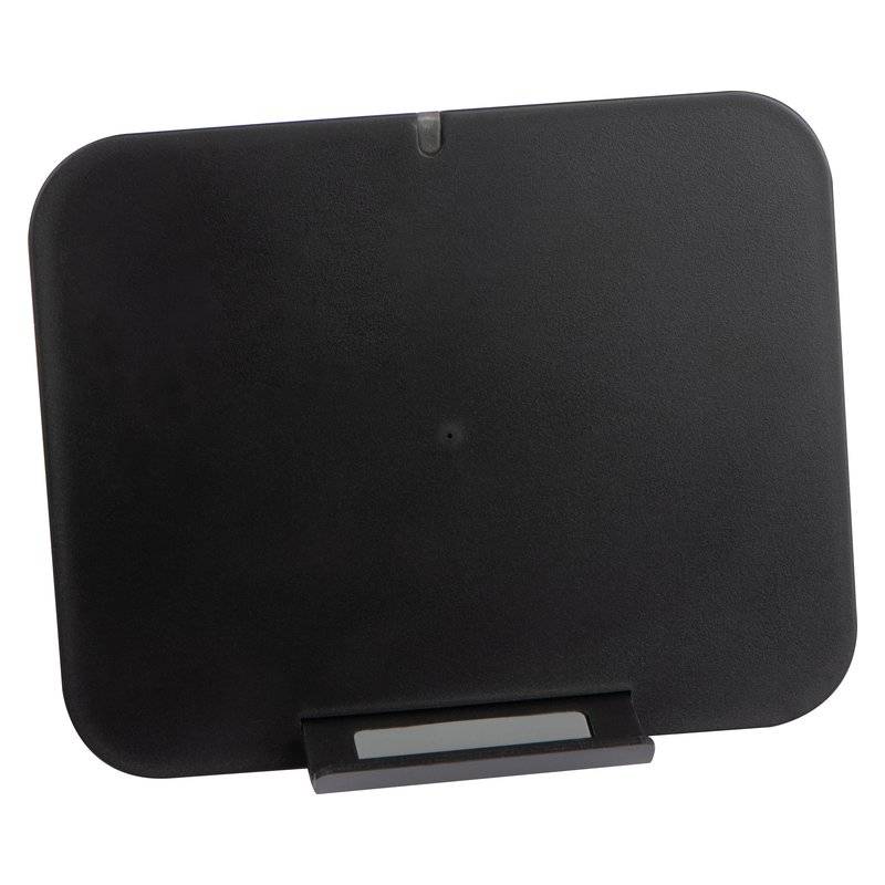 Bezdrátová nabíječka telefonu, která zároveň slouží jako stojánek Bezdrátová nabíječka telefonu, která zároveň slouží jako stojánek