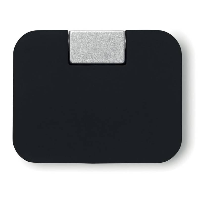 Rozbočovač se 4 houbami, černá Rozbočovač se 4 houbami, černá