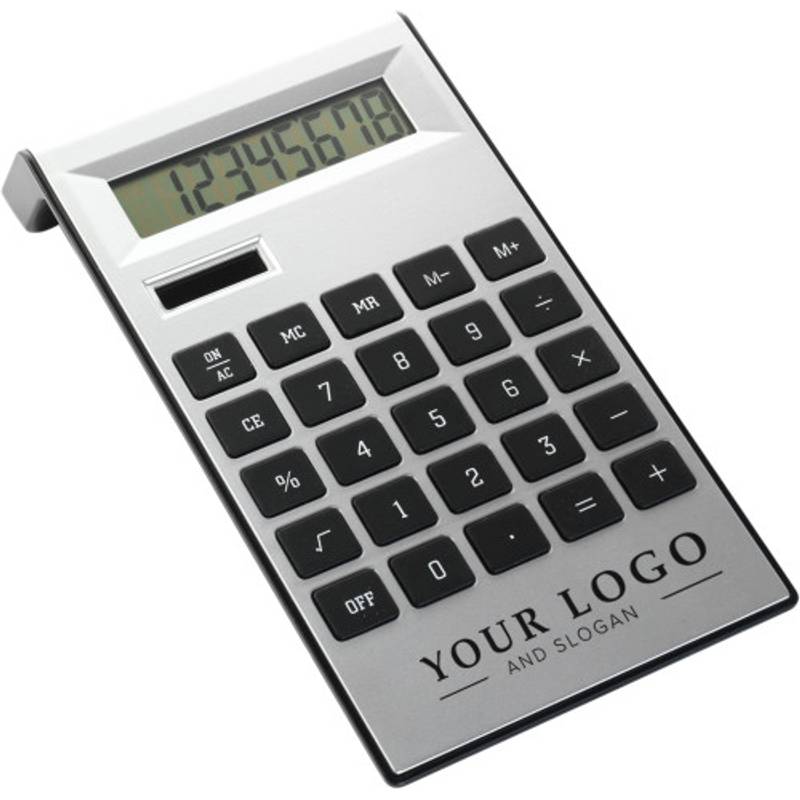 ARNOŠT stolní kalkulačka, černá ARNOŠT stolní kalkulačka, černá