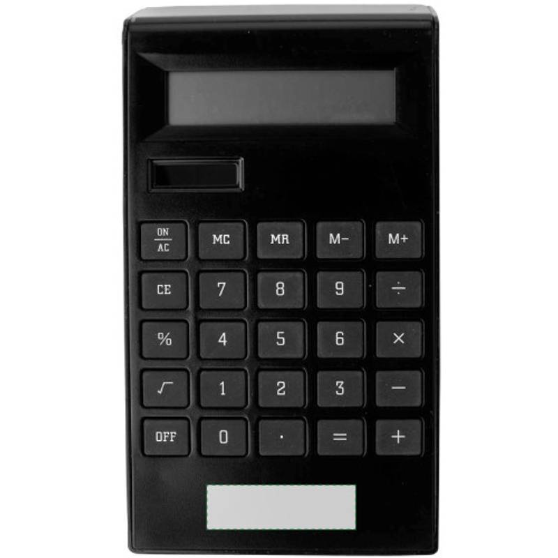 ARNOŠT stolní kalkulačka, černá ARNOŠT stolní kalkulačka, černá