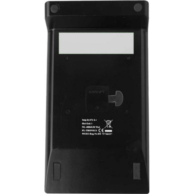 ARNOŠT stolní kalkulačka, černá ARNOŠT stolní kalkulačka, černá