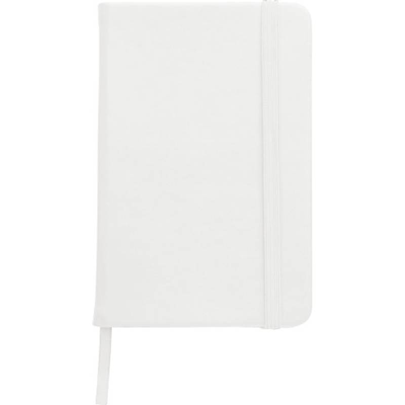 DEPUTY A5 linkovaný blok, 96 stran, bílá DEPUTY A5 linkovaný blok, 96 stran, bílá