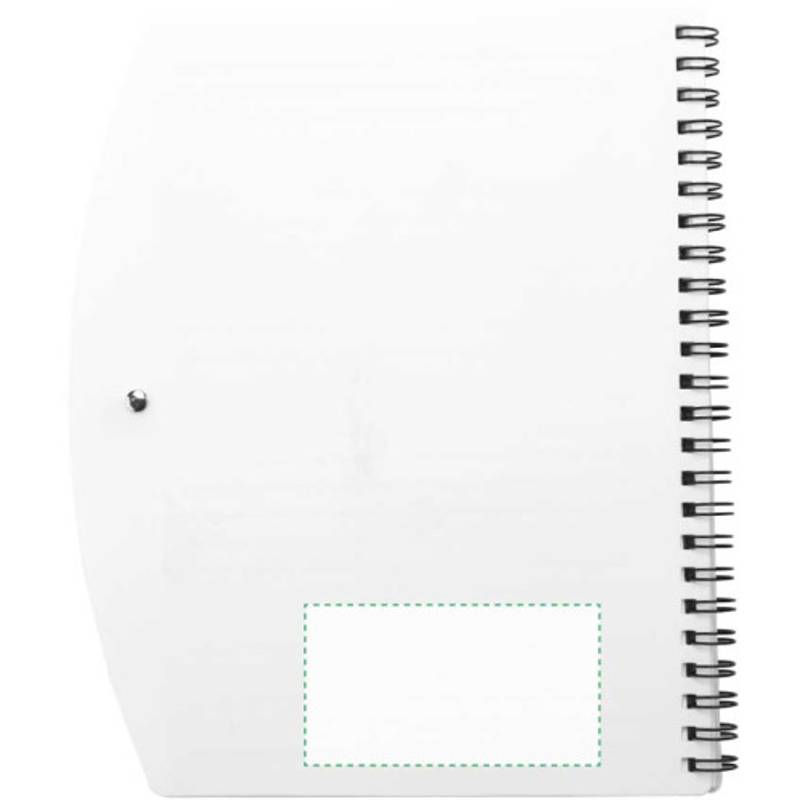 LIBERO A6 blok A6, pero, bílá LIBERO A6 blok A6, pero, bílá