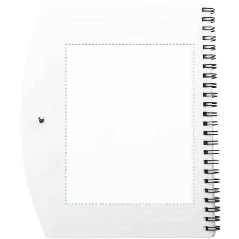 LIBERO A6 blok A6, pero, bílá LIBERO A6 blok A6, pero, bílá