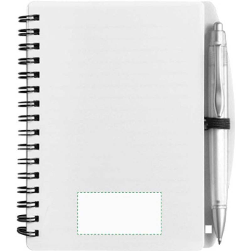 LIBERO A6 blok A6, pero, bílá LIBERO A6 blok A6, pero, bílá