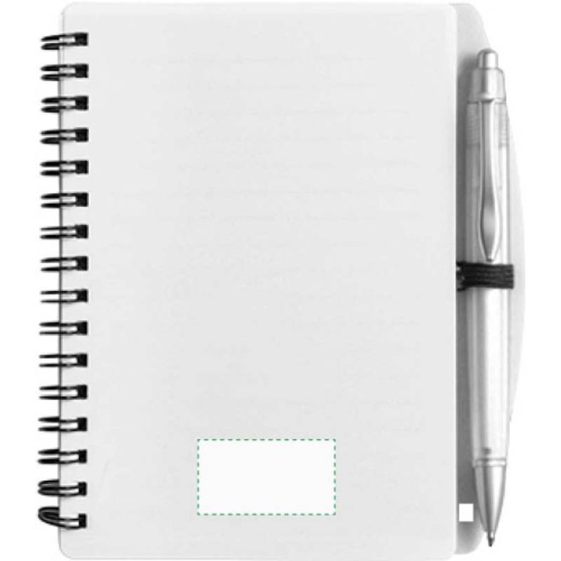 LIBERO A6 blok A6, pero, bílá LIBERO A6 blok A6, pero, bílá