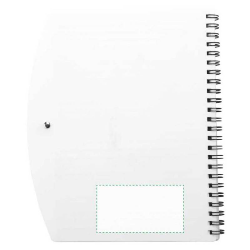 LIBERO A6 blok A6, pero, bílá LIBERO A6 blok A6, pero, bílá