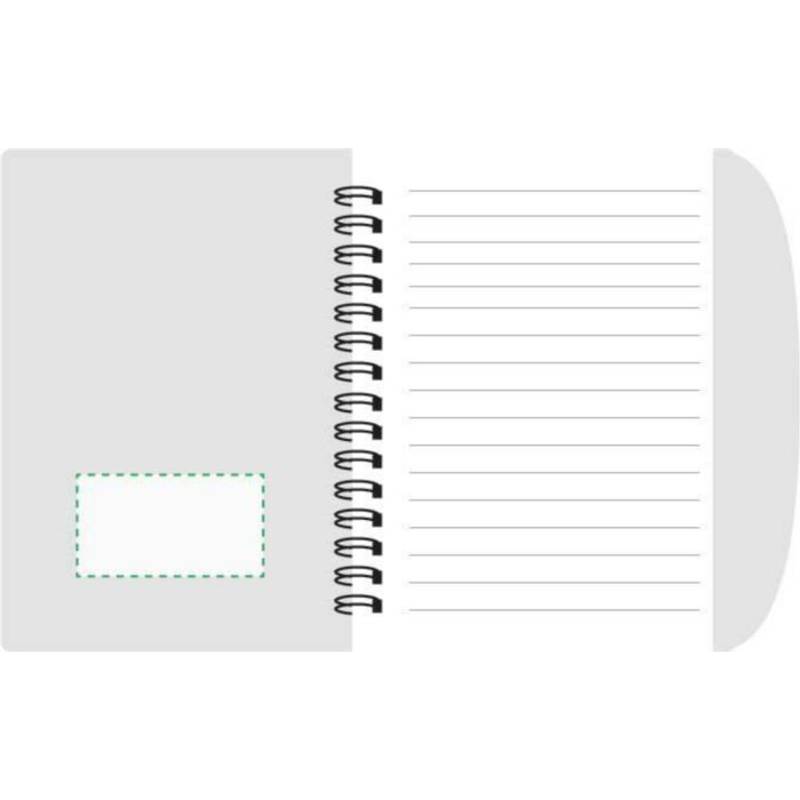 LIBERO A6 blok A6, pero, bílá LIBERO A6 blok A6, pero, bílá