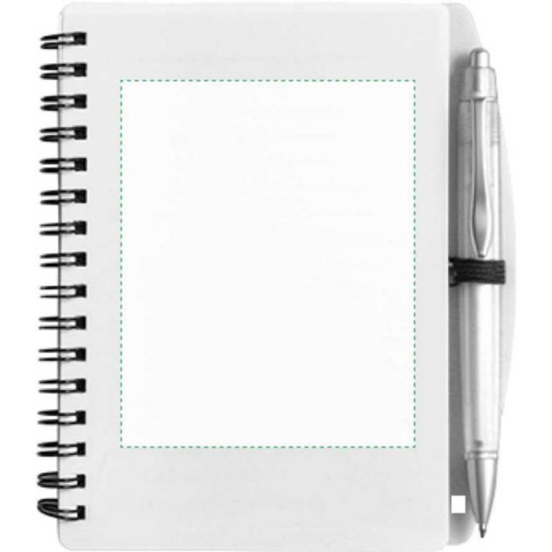 LIBERO A6 blok A6, pero, bílá LIBERO A6 blok A6, pero, bílá