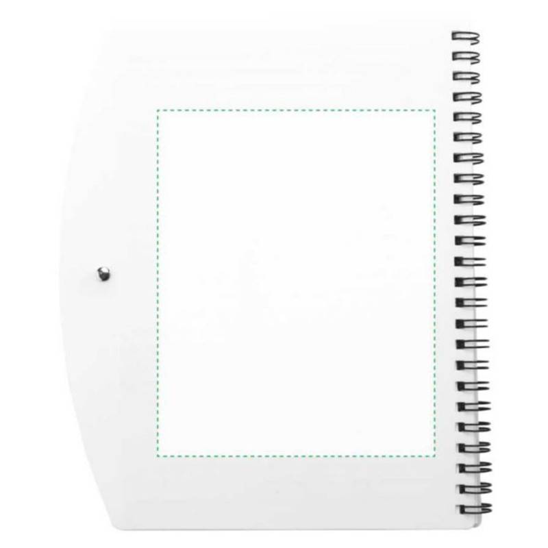 LIBERO A6 blok A6, pero, bílá LIBERO A6 blok A6, pero, bílá