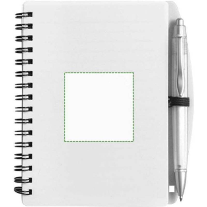 LIBERO A6 blok A6, pero, bílá LIBERO A6 blok A6, pero, bílá