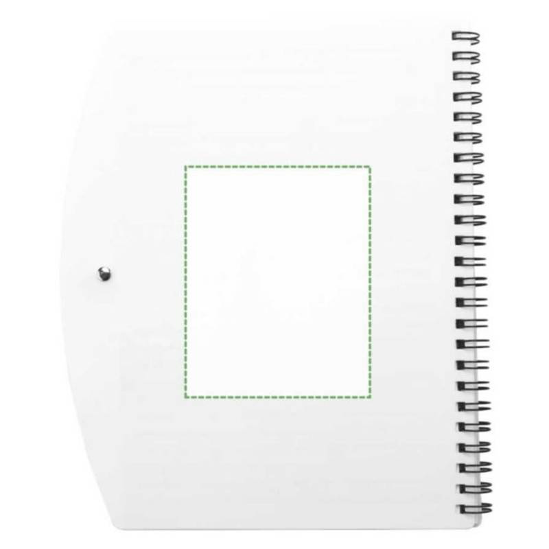 LIBERO A6 blok A6, pero, bílá LIBERO A6 blok A6, pero, bílá