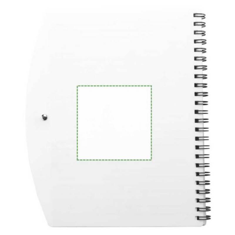 LIBERO A6 blok A6, pero, bílá LIBERO A6 blok A6, pero, bílá