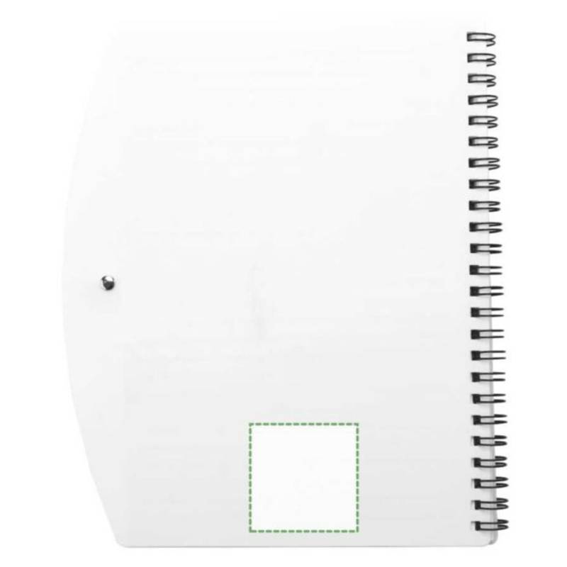 LIBERO A6 blok A6, pero, bílá LIBERO A6 blok A6, pero, bílá