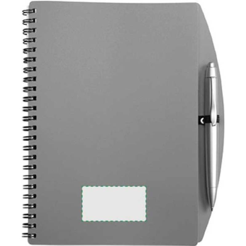 LIBERO A5 blok A5, pero, bílá LIBERO A5 blok A5, pero, bílá