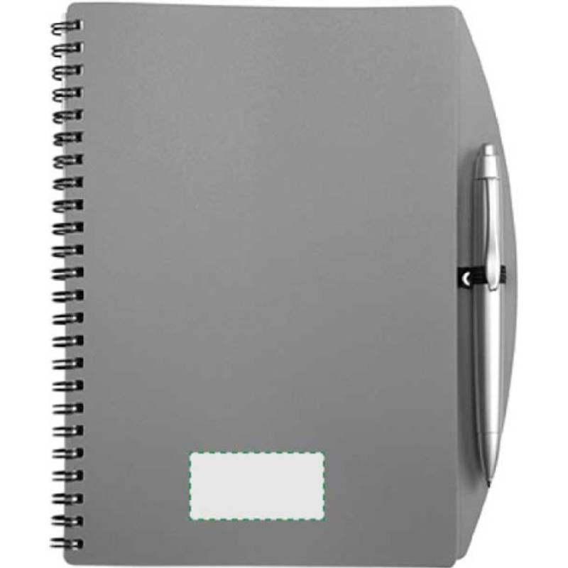 LIBERO A5 blok A5, pero, bílá LIBERO A5 blok A5, pero, bílá