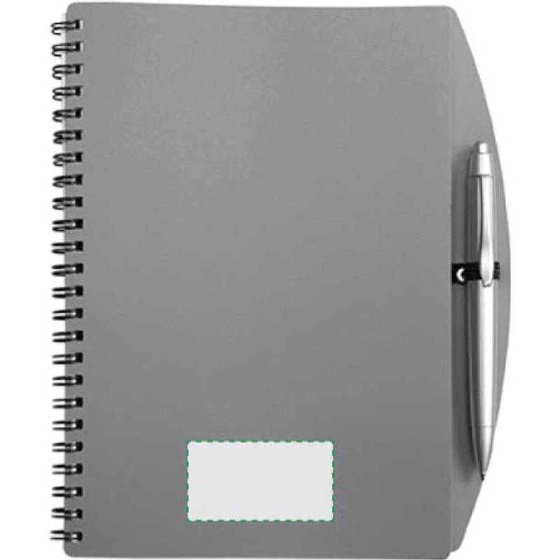 LIBERO A5 blok A5, pero, bílá LIBERO A5 blok A5, pero, bílá