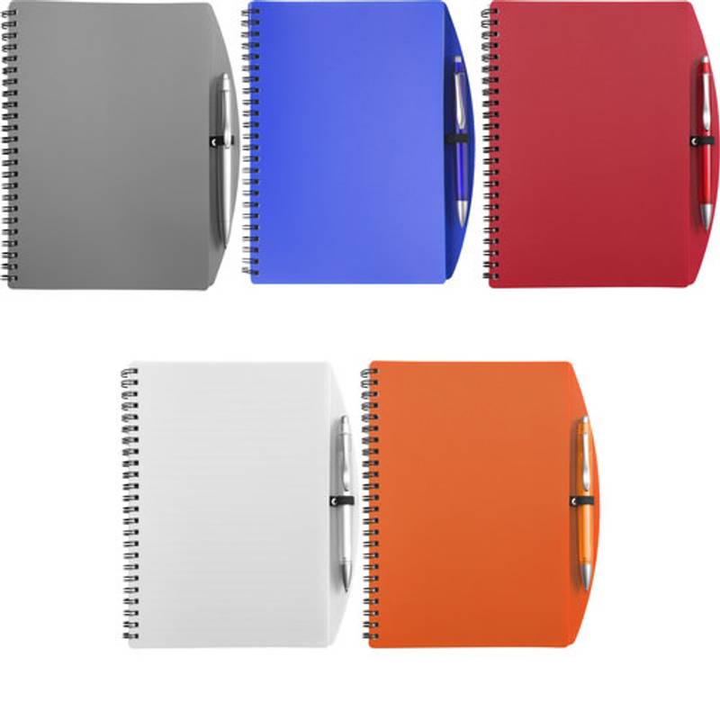 LIBERO A5 blok A5, pero, bílá LIBERO A5 blok A5, pero, bílá